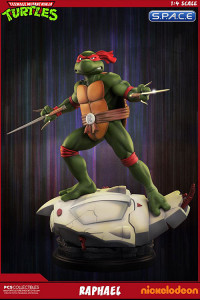 Raphael Statue (Teenage Mutant Ninja Turtles)