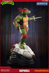 Raphael Statue (Teenage Mutant Ninja Turtles)