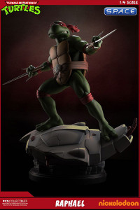 Raphael Statue (Teenage Mutant Ninja Turtles)