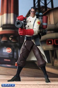 Complete Set of 3: Team Fortress 2 Series 4 (Team Fortress 2)