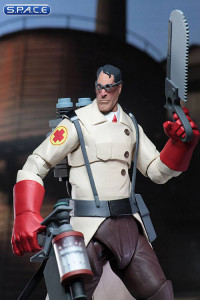 Complete Set of 3: Team Fortress 2 Series 4 (Team Fortress 2)