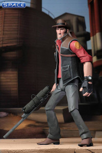 Complete Set of 3: Team Fortress 2 Series 4 (Team Fortress 2)