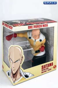 Saitama Money Bank Bust (One Punch Man)