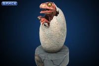 1:1 Raptor Hatchling Life-Size Statue (Jurassic Park)