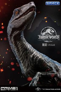 1/6 Scale Blue Legacy Museum Collection Statue (Jurassic World: Fallen Kingdom)