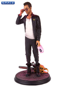 Cassidy Statue (Preacher)