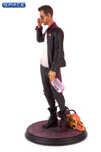 Cassidy Statue (Preacher)