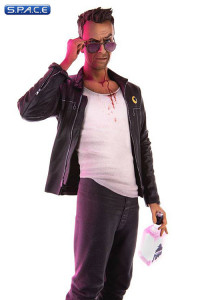 Cassidy Statue (Preacher)