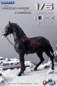 1/6 Scale The Undead Horse (Undead Horde Series)