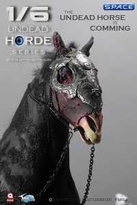 1/6 Scale The Undead Horse (Undead Horde Series)
