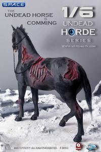 1/6 Scale The Undead Horse (Undead Horde Series)