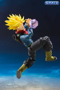 S.H.Figuarts Trunks Web Exclusive (Dragon Ball Super)