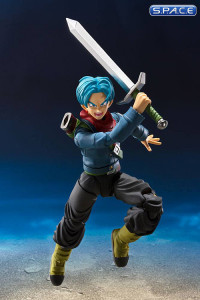 S.H.Figuarts Trunks Web Exclusive (Dragon Ball Super)