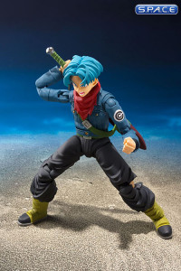 S.H.Figuarts Trunks Web Exclusive (Dragon Ball Super)