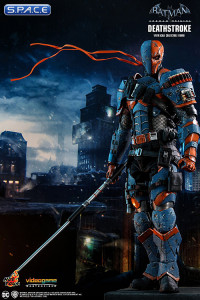 1/6 Scale Deathstroke Videogame Masterpiece VGM30 (Batman: Arkham Origins)