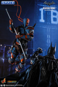 1/6 Scale Deathstroke Videogame Masterpiece VGM30 (Batman: Arkham Origins)