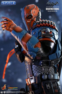 1/6 Scale Deathstroke Videogame Masterpiece VGM30 (Batman: Arkham Origins)