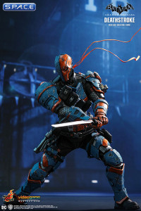 1/6 Scale Deathstroke Videogame Masterpiece VGM30 (Batman: Arkham Origins)