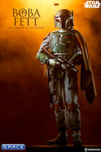 Boba Fett Legendary Scale Figure (Star Wars)