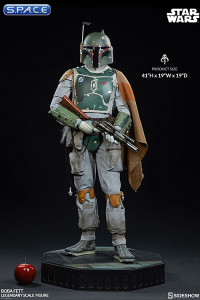 Boba Fett Legendary Scale Figure (Star Wars)