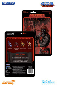 Anti He-Man ReAction Figure MEIMAG & S.P.A.C.E Exclusive (Masters of the Universe)