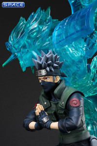 FiguartsZERO Kakashi Hatake / Kizuna Relation PVC Statue (Naruto Shippuden)