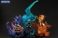 FiguartsZERO Kakashi Hatake / Kizuna Relation PVC Statue (Naruto Shippuden)