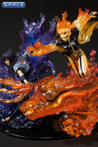 FiguartsZERO Naruto Uzumaki / Kizuna Relation PVC Statue (Naruto Shippuden)