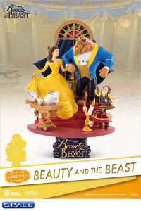 Beauty and the Beast Diorama Stage 011 (Disney)