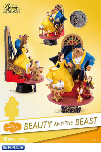 Beauty and the Beast Diorama Stage 011 (Disney)