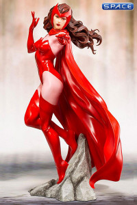 1/10 Scale Scarlet Witch ARTFX+ PVC Statue (Marvel)