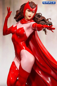 1/10 Scale Scarlet Witch ARTFX+ PVC Statue (Marvel)