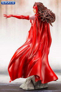 1/10 Scale Scarlet Witch ARTFX+ PVC Statue (Marvel)