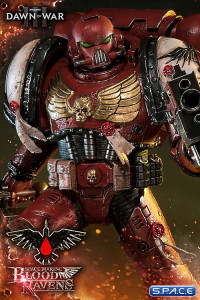 1/4 Scale Space Marine Blood Ravens Premium Masterline Statue (Warhammer 40K: Dawn of War 3)