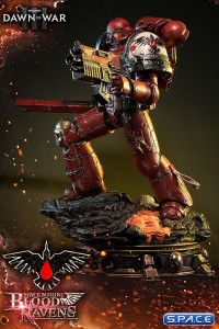 1/4 Scale Space Marine Blood Ravens Premium Masterline Statue (Warhammer 40K: Dawn of War 3)