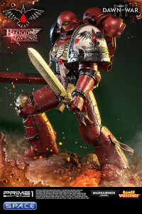 1/4 Scale Space Marine Blood Ravens Premium Masterline Statue (Warhammer 40K: Dawn of War 3)