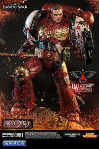 1/4 Scale Space Marine Blood Ravens Premium Masterline Statue Deluxe Version (Warhammer 40K: Dawn of War 3)