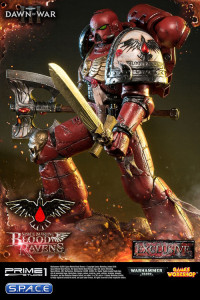 1/4 Scale Space Marine Blood Ravens Premium Masterline Statue Deluxe Version (Warhammer 40K: Dawn of War 3)