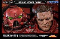 1/4 Scale Space Marine Blood Ravens Premium Masterline Statue Deluxe Version (Warhammer 40K: Dawn of War 3)