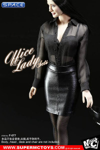 1/6 Scale Office Lady Set