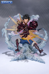 FiguartsZERO Monkey D. Luffy / Leo Bazooka PVC Statue (One Piece)