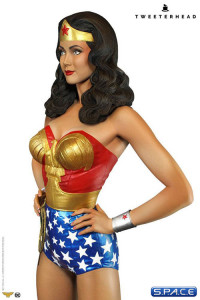 Wonder Woman Maquette (DC Comics)