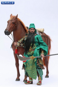 1/6 Scale caramel Ili Horse