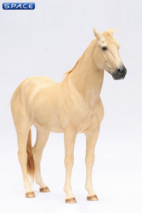 1/6 Scale beige Ili Horse