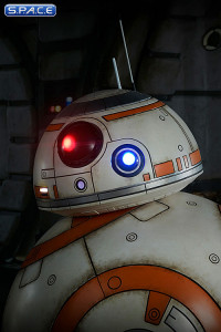 1:1 BB-8 Life-Size Statue (Star Wars - The Force Awakens)