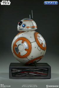 1:1 BB-8 Life-Size Statue (Star Wars - The Force Awakens)