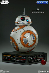 1:1 BB-8 Life-Size Statue (Star Wars - The Force Awakens)