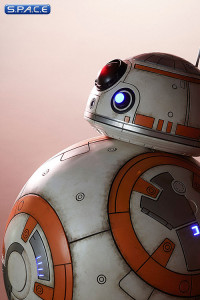 1:1 BB-8 Life-Size Statue (Star Wars - The Force Awakens)