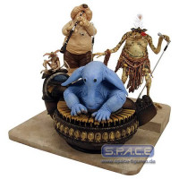 Jabbas Palace Band Statue (Star Wars)