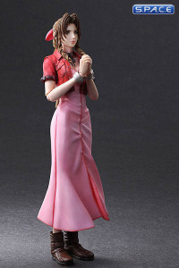 Aerith Gainsborough from Final Fantasy VII Crisis Core (Play Arts Kai)